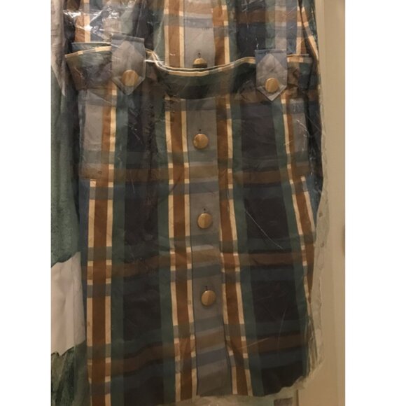 NWT Cabi Highclere Trench - M - 6248 - Picture 4 of 4